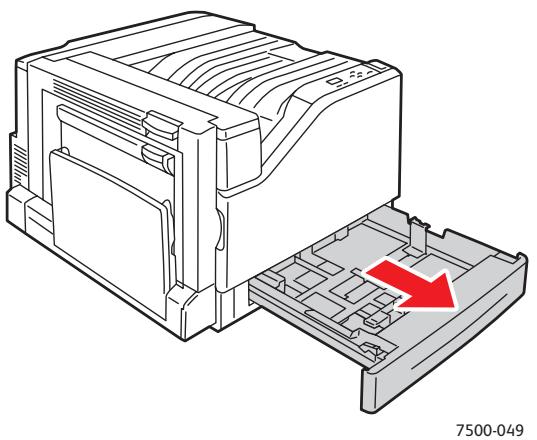 XEROX PHASER 7500 - Alimentation à bord court - 1