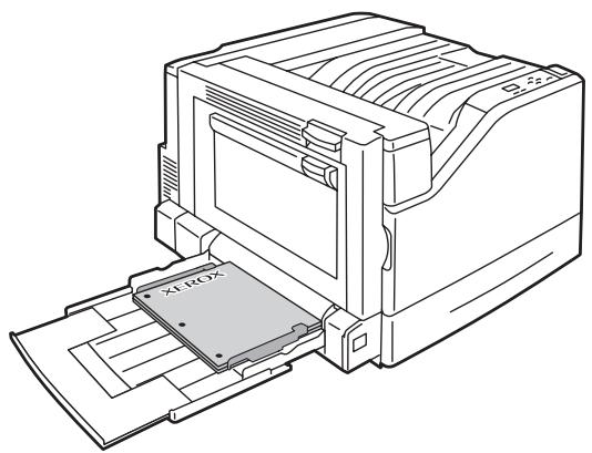 XEROX PHASER 7500 - Impression recto-verso - 1