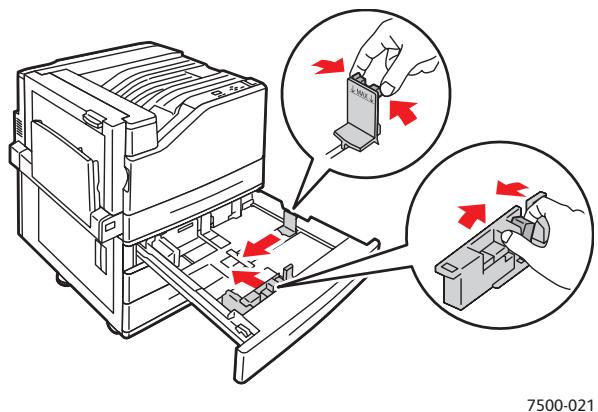 XEROX PHASER 7500 - Alimentation de bord long - 3