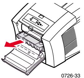 XEROX PHASER 8200 - Transport de l'imprimante - 2