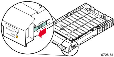 XEROX PHASER 8200 - Remarque - 2