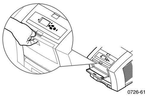 XEROX PHASER 8200 - Remarque - 1