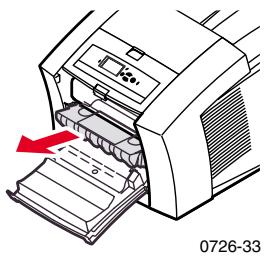 XEROX PHASER 8200 - Attention - 2