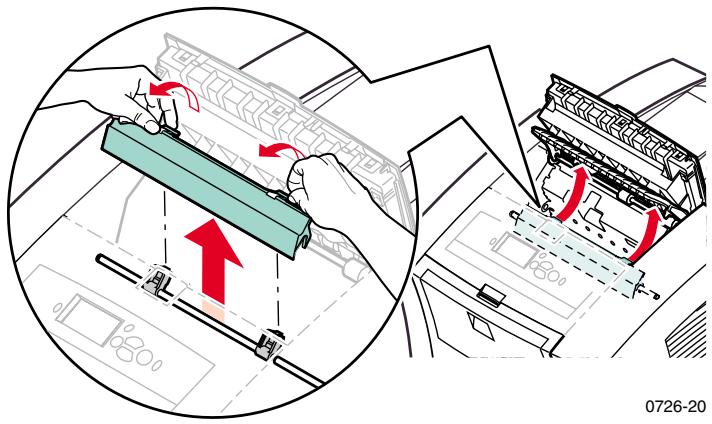 XEROX PHASER 8200 - Attention - 1
