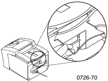 XEROX PHASER 8200 - Remarque - 1