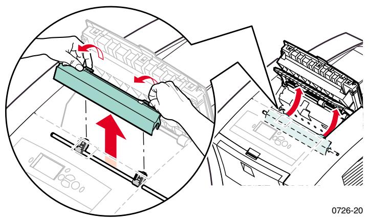 XEROX PHASER 8200 - Attention - 1