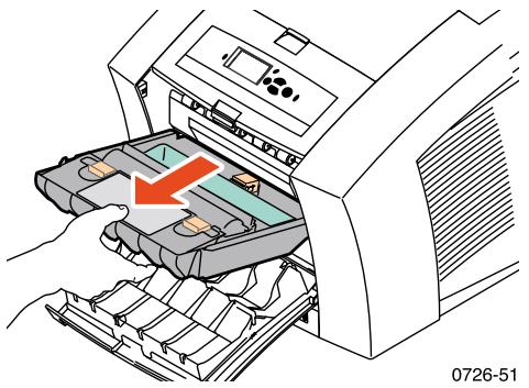 XEROX PHASER 8200 - Remplacement du kit de maintenance - 1