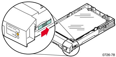 XEROX PHASER 8200 - Remarque - 1