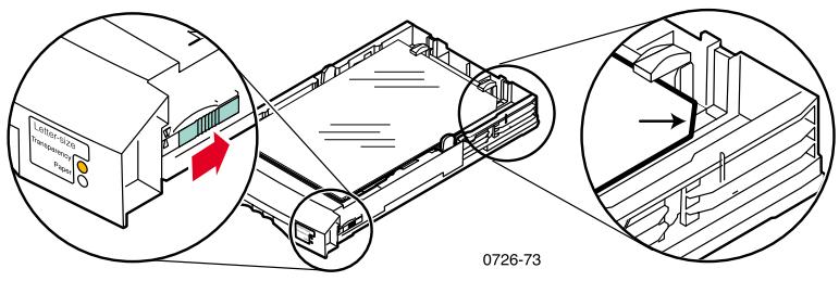 XEROX PHASER 8200 - Remarque - 1