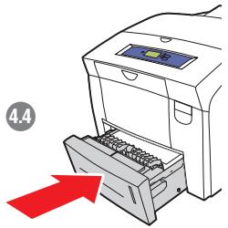 XEROX PHASER 8400 - 4