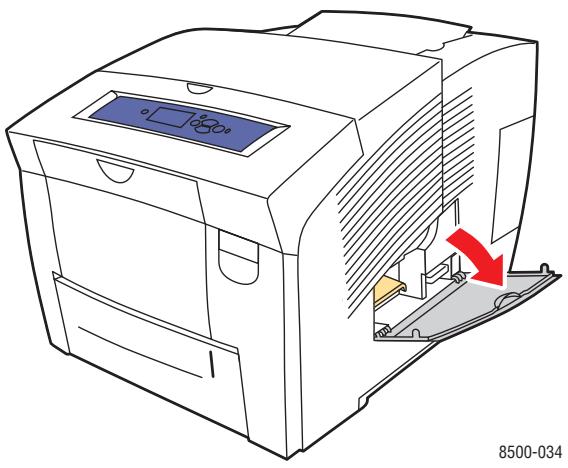 XEROX PHASER 8500 - Remplacement du kit de maintenance - 1