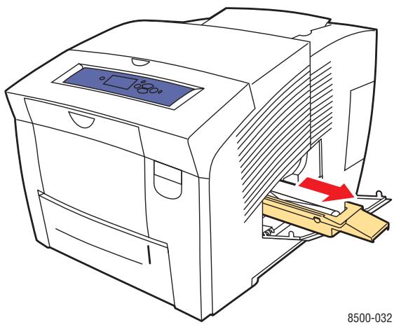 XEROX PHASER 8500 - Remplacement du kit de maintenance - 2