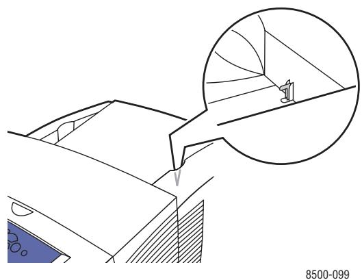 XEROX PHASER 8500 - Déplacement de l'imprimante - 2