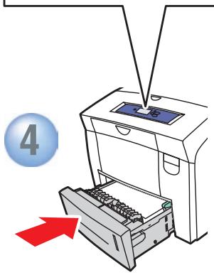 XEROX PHASER 8560 - Impression de base - 9