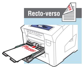 XEROX PHASER 8560 - Impression de base - 5