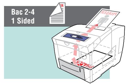 XEROX PHASER 8560 - Impression de base - 4