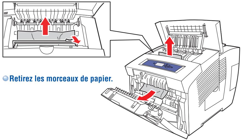 XEROX PHASER 8560 - Impression de base - 16