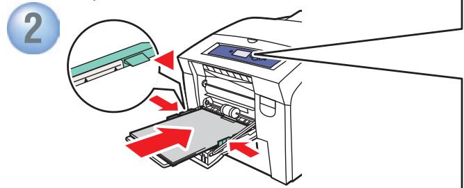 XEROX PHASER 8560 - Impression de base - 6