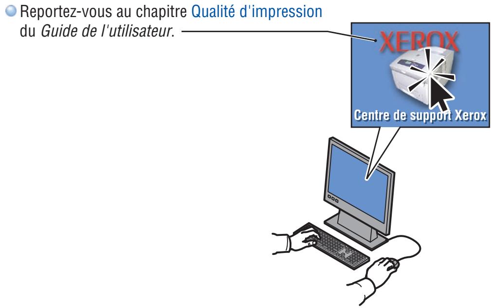 XEROX PHASER 8560 - Impression de base - 14