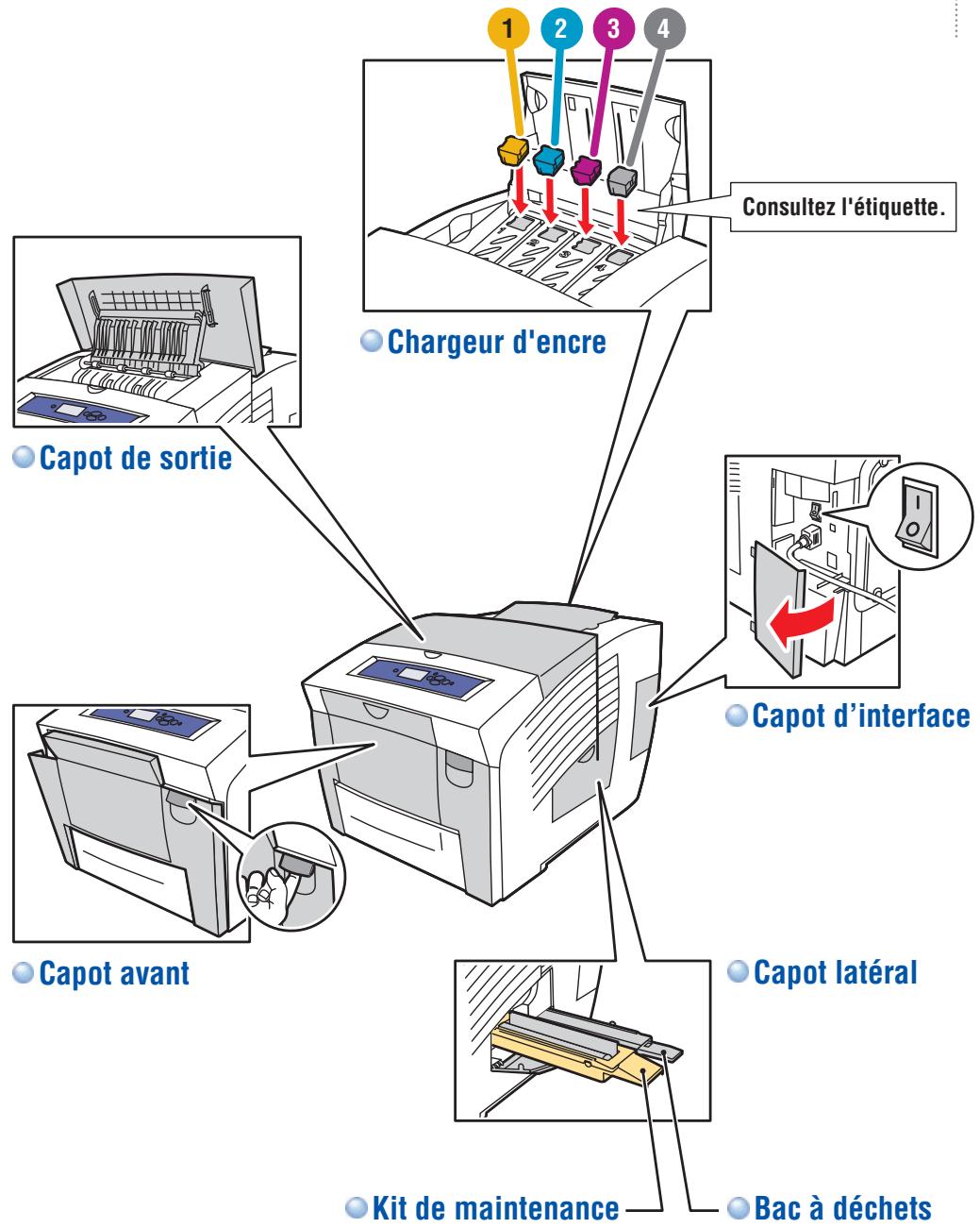 XEROX PHASER 8560 - 3