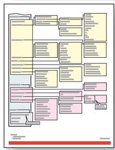 XEROX PHASER 8560 - Carte du menu - 3