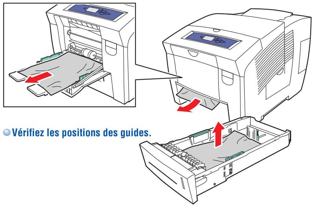 XEROX PHASER 8560 - Impression de base - 17