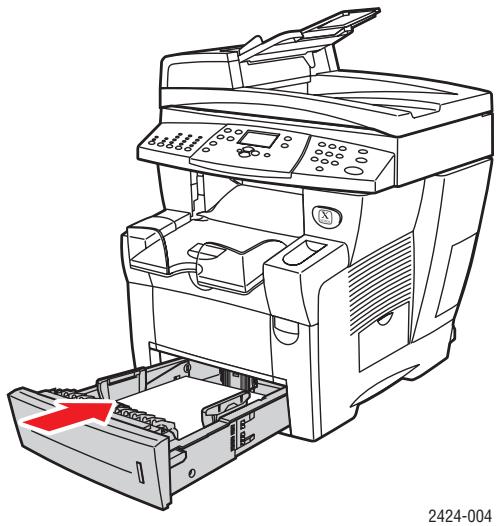 XEROX WORKCENTRE C2424 - Remarque - 1