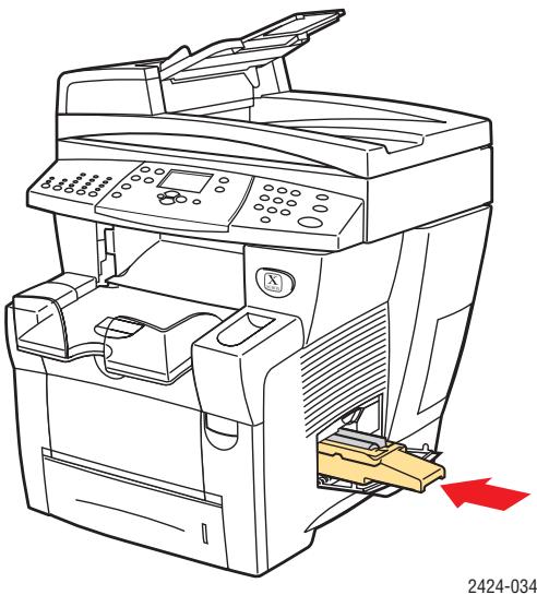 XEROX WORKCENTRE C2424 - Attention - 3