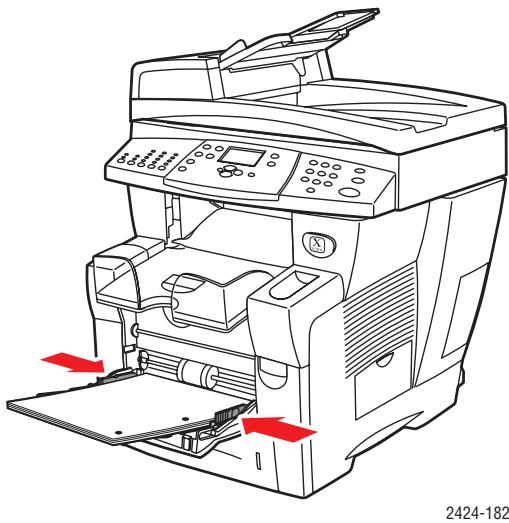 XEROX WORKCENTRE C2424 - Remarque - 5