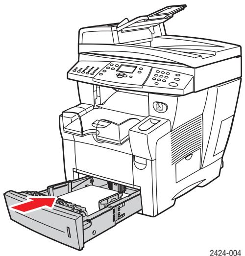 XEROX WORKCENTRE C2424 - Remarque - 1