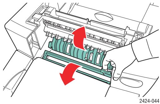 XEROX WORKCENTRE C2424 - Bourrage au niveau du capot avant - 8
