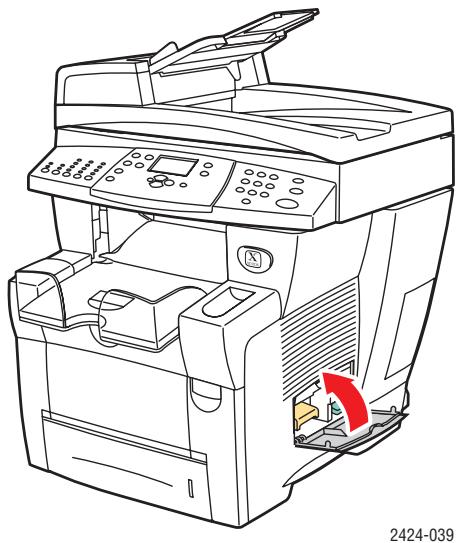 XEROX WORKCENTRE C2424 - Attention - 4