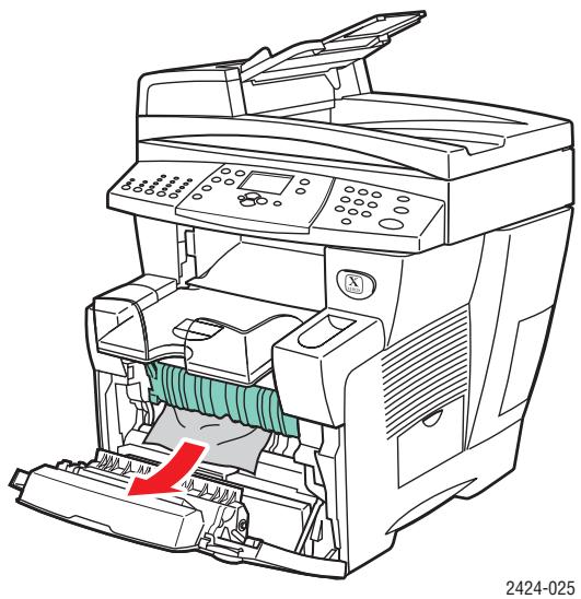 XEROX WORKCENTRE C2424 - Remarque - 1