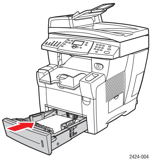XEROX WORKCENTRE C2424 - Remarque - 1