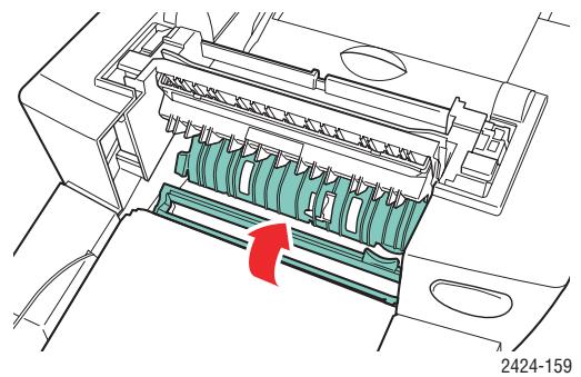 XEROX WORKCENTRE C2424 - Nettoyage de la bande de dégagement du papier - 6