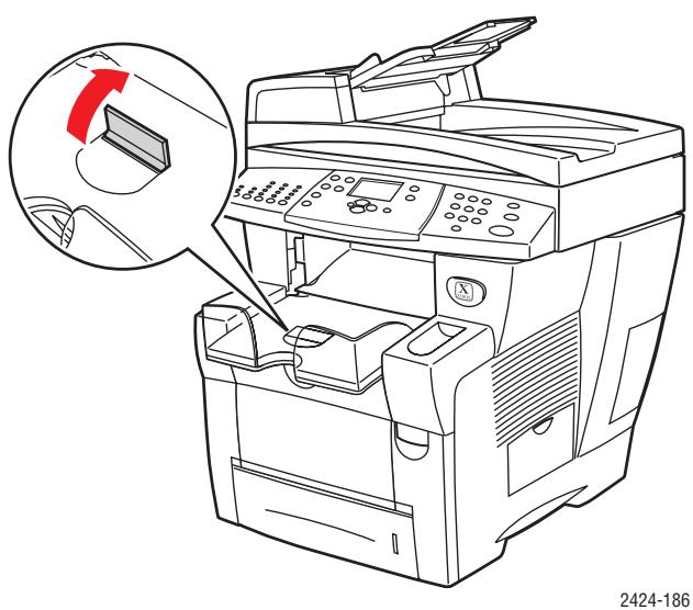 XEROX WORKCENTRE C2424 - Attention - 2