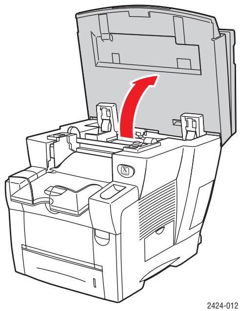 XEROX WORKCENTRE C2424 - Remarque - 1