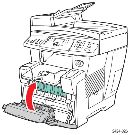 XEROX WORKCENTRE C2424 - Remarque - 2