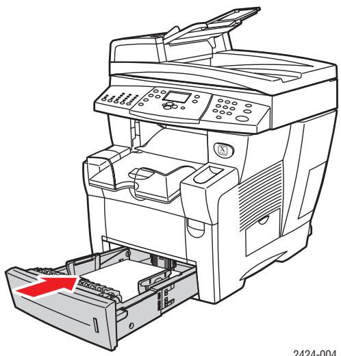 XEROX WORKCENTRE C2424 - Remarque - 1
