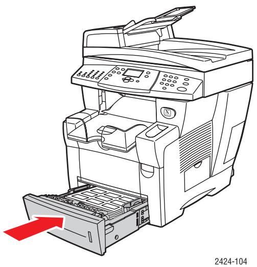 XEROX WORKCENTRE C2424 - Remarque - 1