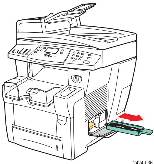 XEROX WORKCENTRE C2424 - Attention - 1