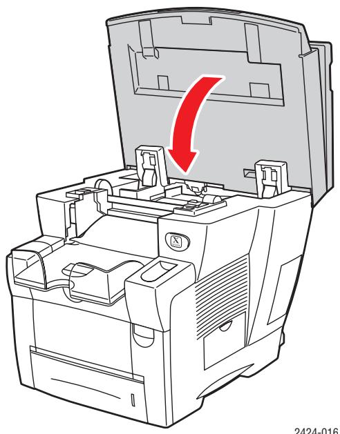 XEROX WORKCENTRE C2424 - Remarque - 5