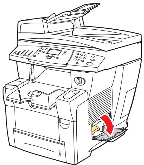 XEROX WORKCENTRE C2424 - Attention - 1