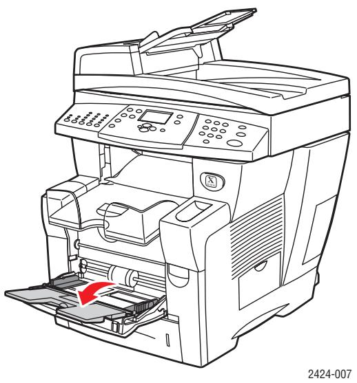 XEROX WORKCENTRE C2424 - Remarque - 3