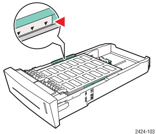 XEROX WORKCENTRE C2424 - Remarque - 1
