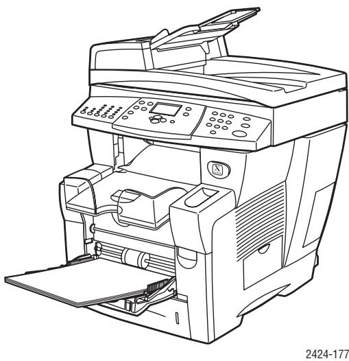 XEROX WORKCENTRE C2424 - Remarque - 4