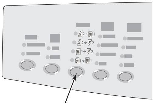 XEROX WORKCENTRE C2424 - Spécification d'originaux ou de copies recto-verso - 1