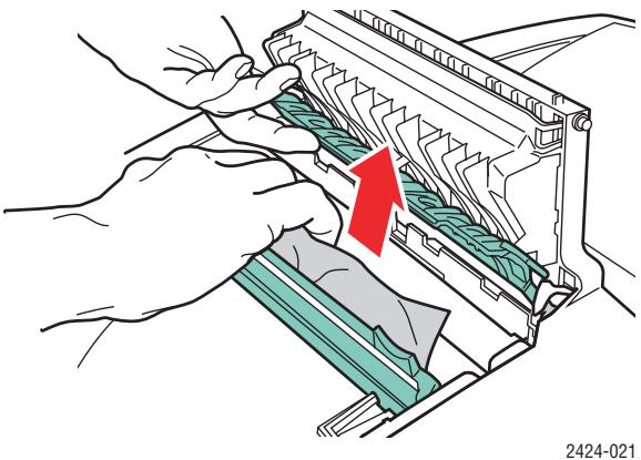 XEROX WORKCENTRE C2424 - Bourrage au niveau du capot avant - 9