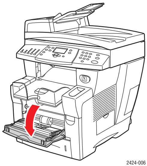 XEROX WORKCENTRE C2424 - Remarque - 2