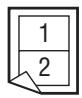 XEROX WORKCENTRE C2424 - Impression de plusieurs images sur une feuille (n pages par feuille) - 2